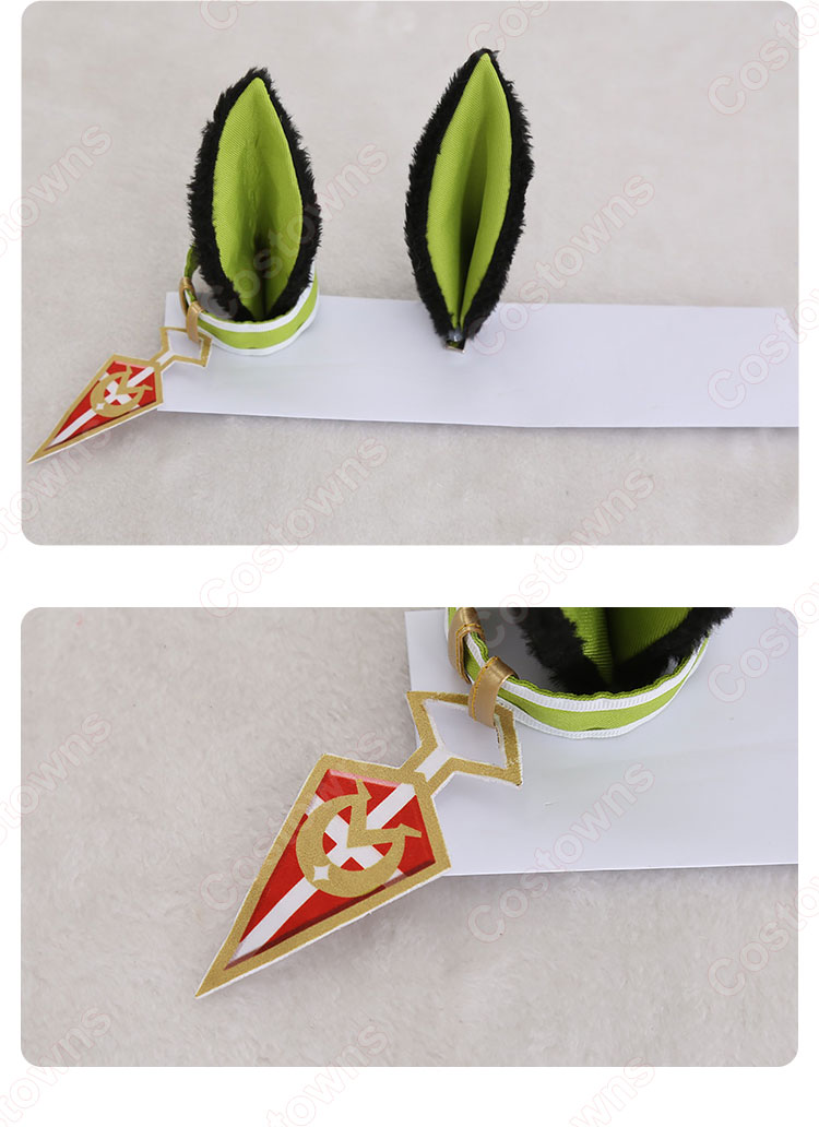 ウマ娘 ウイニングチケット 勝負服 コスプレ衣装 『ウマ娘 プリティーダービー』 cosplay 仮装 変装-13