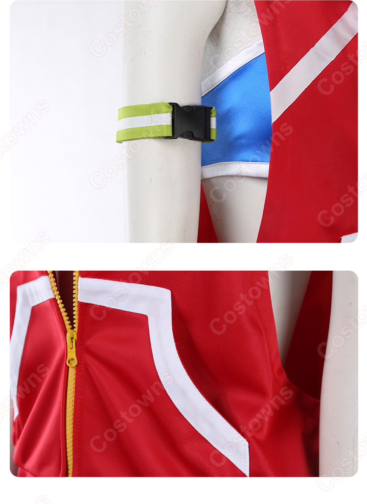 ウマ娘 ウイニングチケット 勝負服 コスプレ衣装 『ウマ娘 プリティーダービー』 cosplay 仮装 変装-8