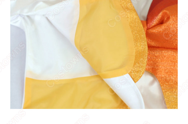 ポケットモンスター セレナ コンテスト衣装 コスプレ衣装-11