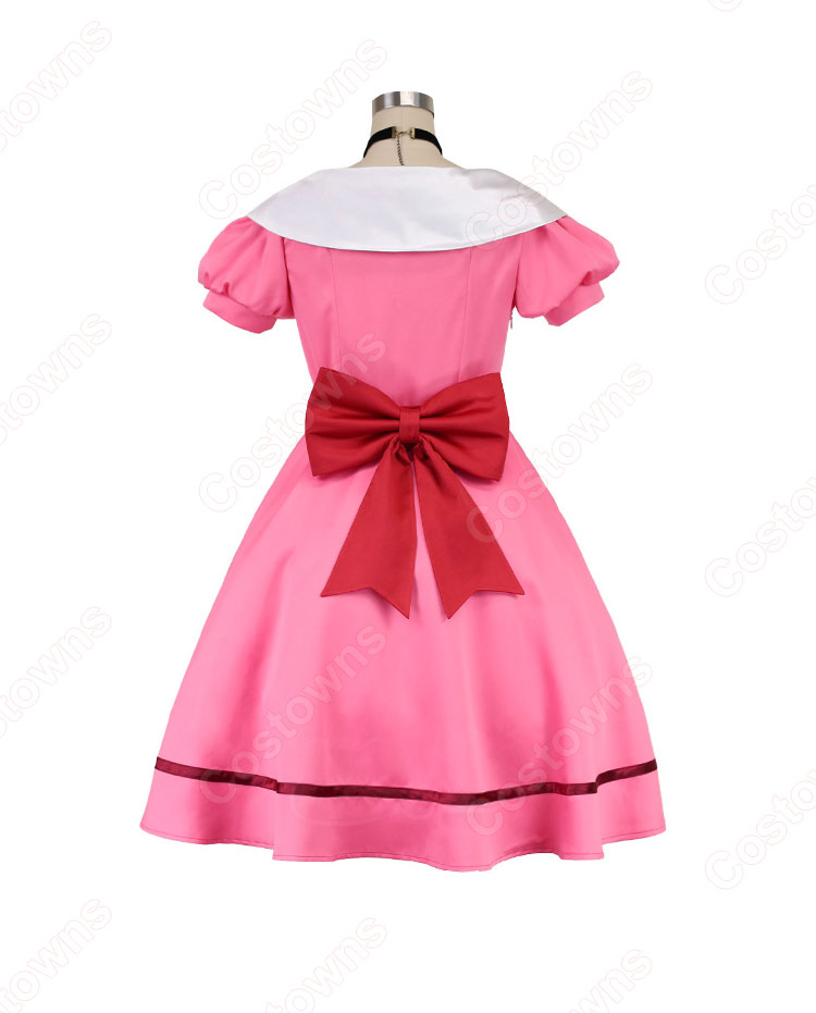 ポケモンコンテスト ヒカリ コンテスト衣装 コスプレ衣装-4