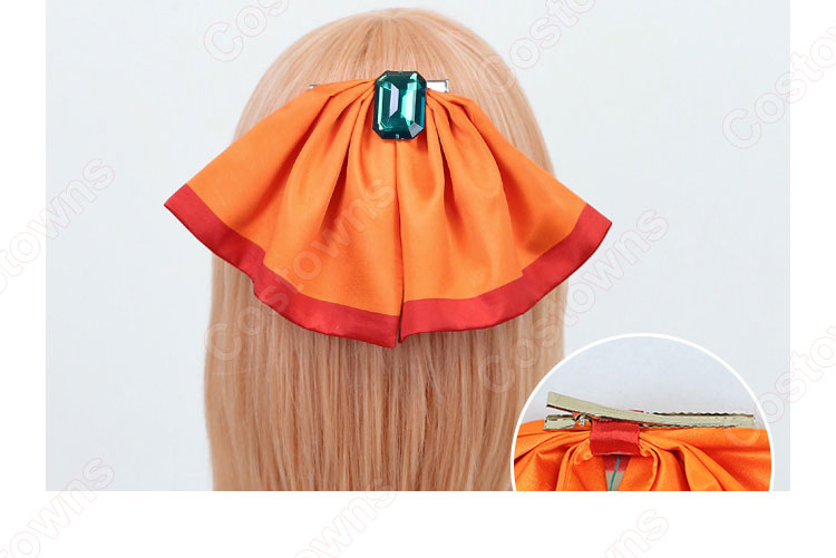 ポケットモンスター セレナ コンテスト衣装 コスプレ衣装-13