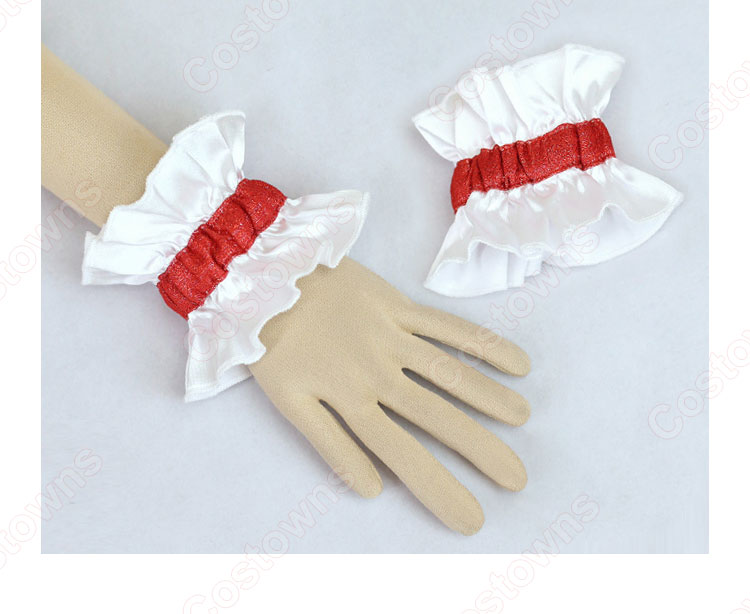 ポケットモンスター セレナ コンテスト衣装 コスプレ衣装-14