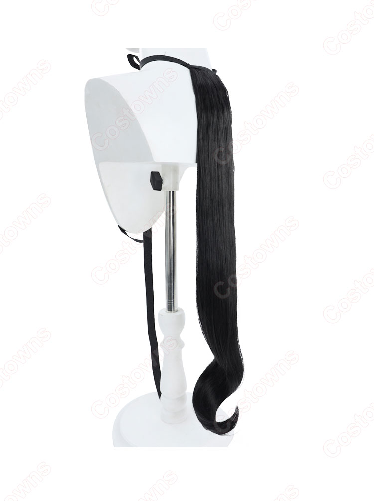 ウマ娘 プリティーダービー ウイニングチケット コスプレウィッグ-6