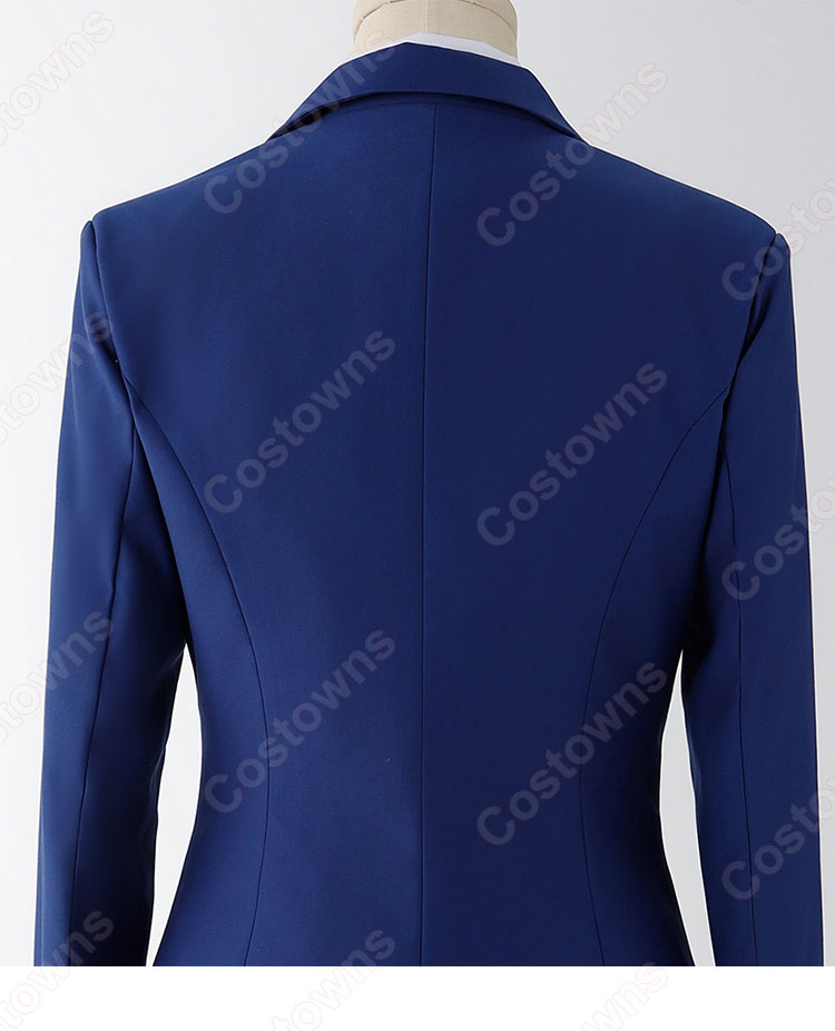 在庫品】HOLOUN 名探偵こなん 毛利蘭 制服セットコスプレ衣装