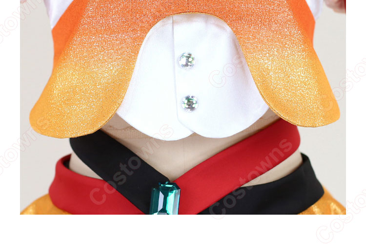 ポケットモンスター セレナ コンテスト衣装 コスプレ衣装-6