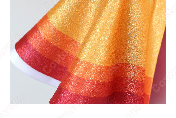 ポケットモンスター セレナ コンテスト衣装 コスプレ衣装-10