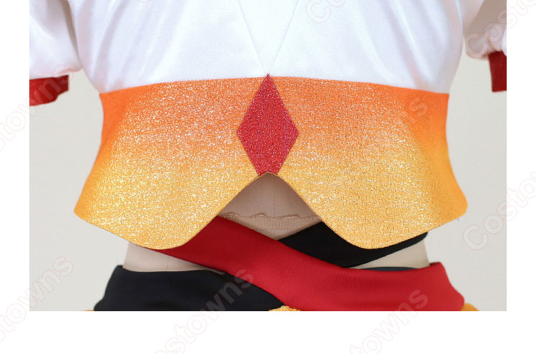 ポケットモンスター セレナ コンテスト衣装 コスプレ衣装-9