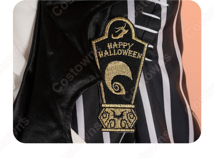 ディズニー ツイステッドワンダーランド ナイトメアハロウィン