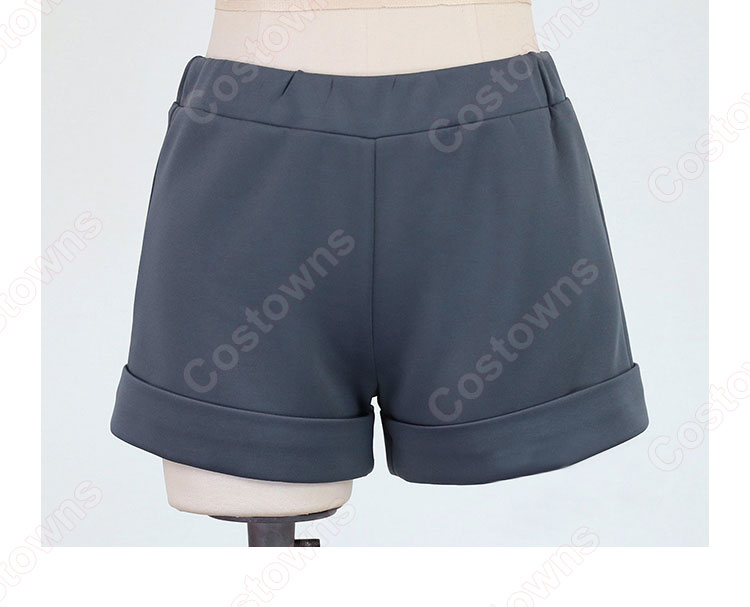 ポケットモンスター セレナ コンテスト衣装 コスプレ衣装-12