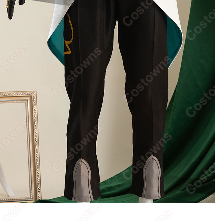 崩壊:スターレイル 2024スターレイル LIVE「星々が、君のために反響する」 アベンチュリン コスプレ衣装-7