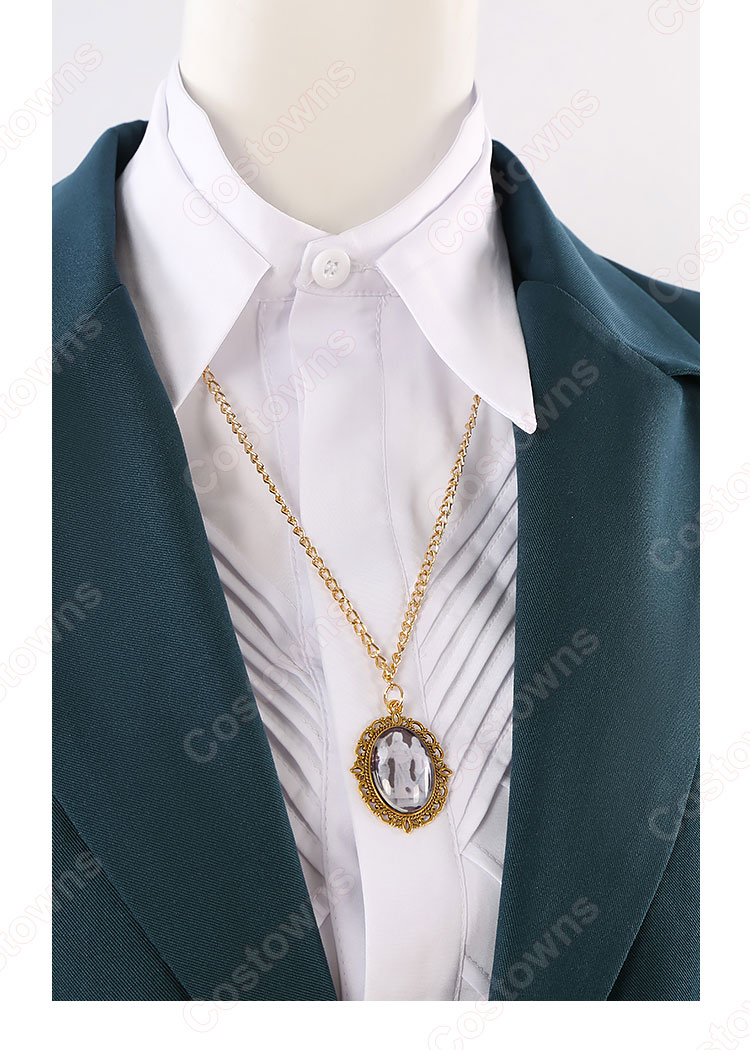 アガサ・オール・アロング アガサ・ハークネス コスプレ衣装-8