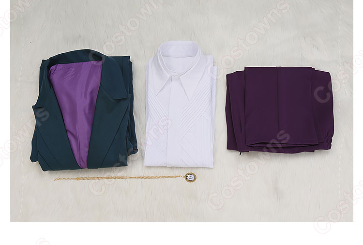 アガサ・オール・アロング アガサ・ハークネス コスプレ衣装-12