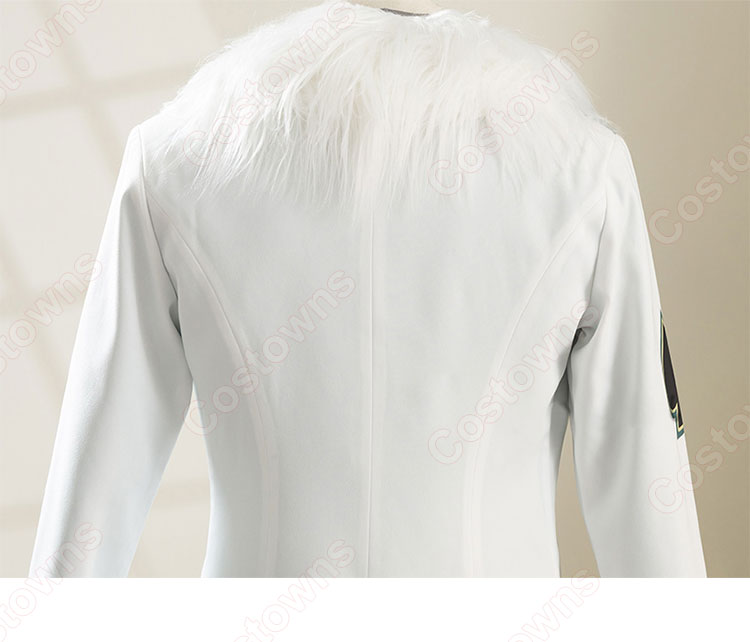 崩壊:スターレイル 2024スターレイル LIVE「星々が、君のために反響する」 アベンチュリン コスプレ衣装-9