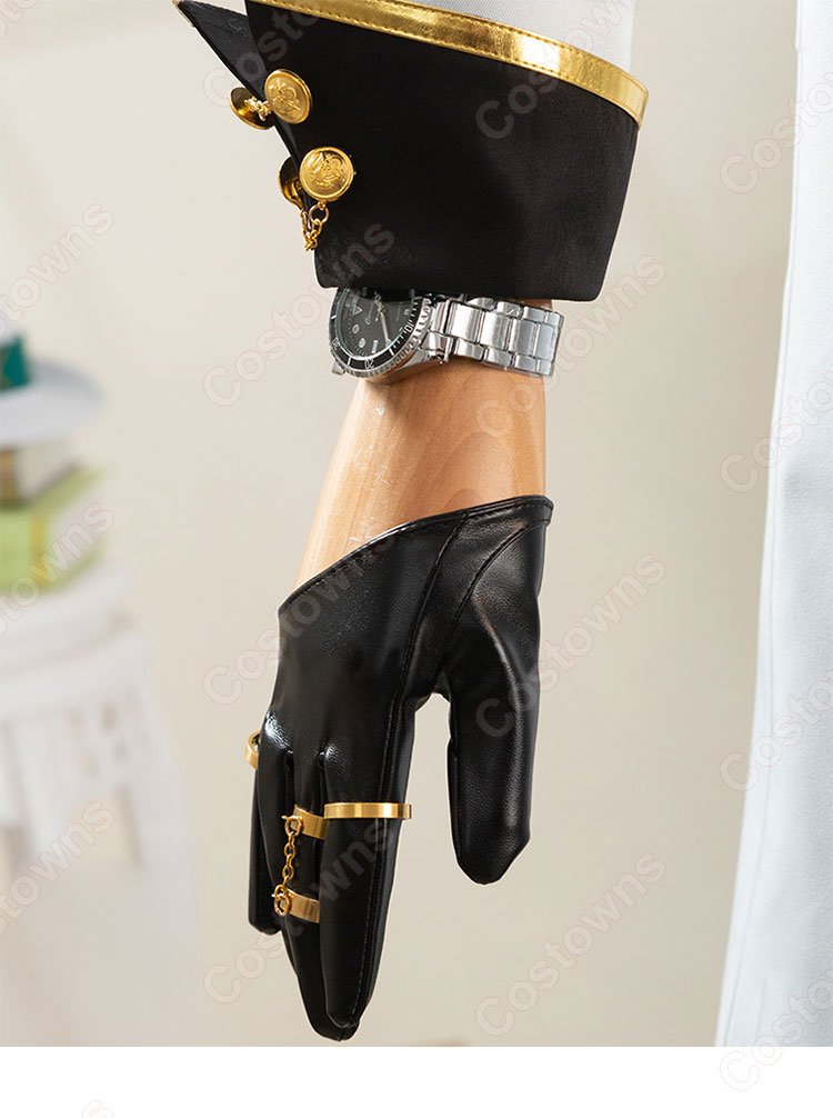 崩壊:スターレイル 2024スターレイル LIVE「星々が、君のために反響する」 アベンチュリン コスプレ衣装-8