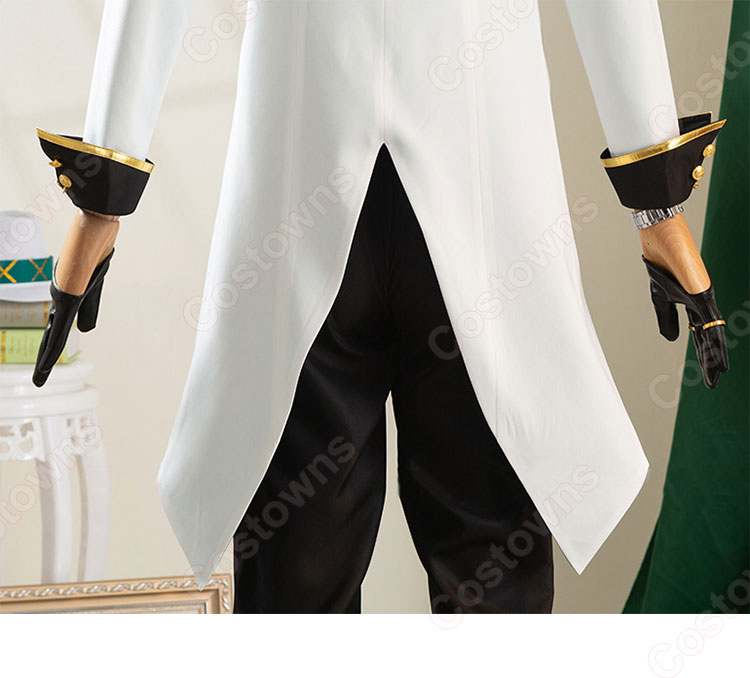 崩壊:スターレイル 2024スターレイル LIVE「星々が、君のために反響する」 アベンチュリン コスプレ衣装-10