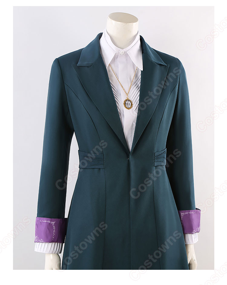 アガサ・オール・アロング アガサ・ハークネス コスプレ衣装-7