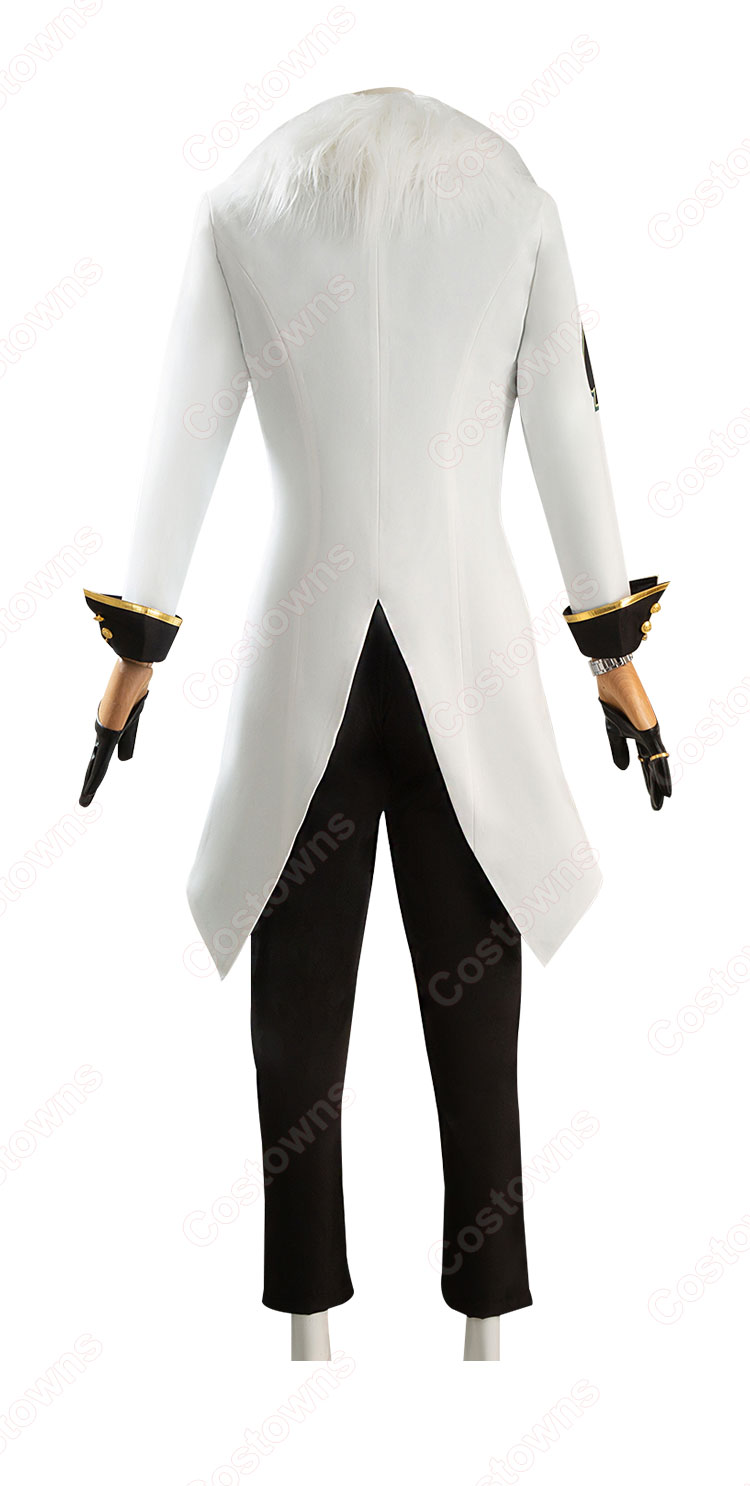 崩壊:スターレイル 2024スターレイル LIVE「星々が、君のために反響する」 アベンチュリン コスプレ衣装-4