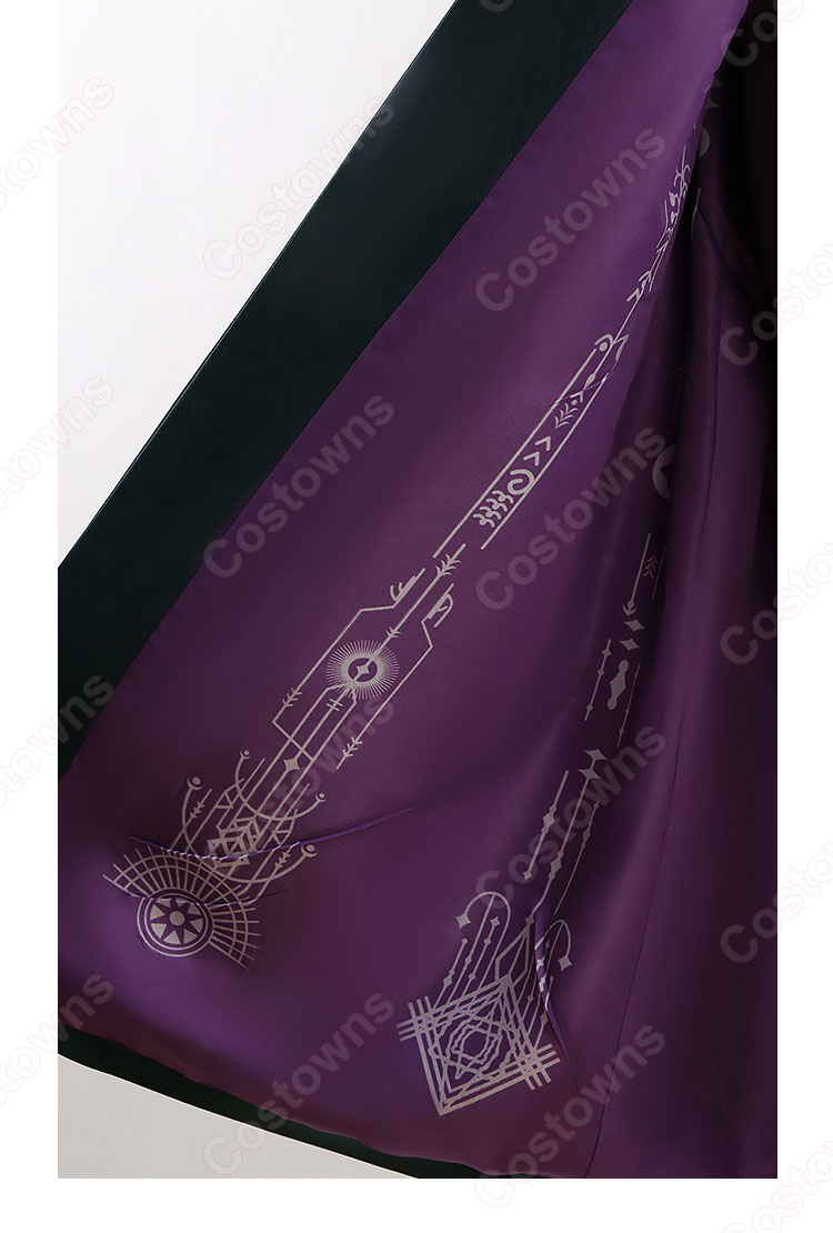 アガサ・オール・アロング アガサ・ハークネス コスプレ衣装-10