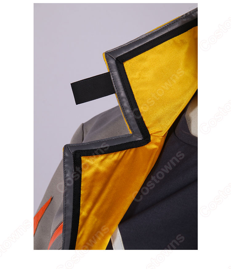 VALORANT フェニックス コスプレ衣装-6