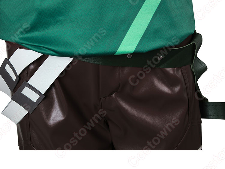 VALORANT デッドロック コスプレ衣装-8