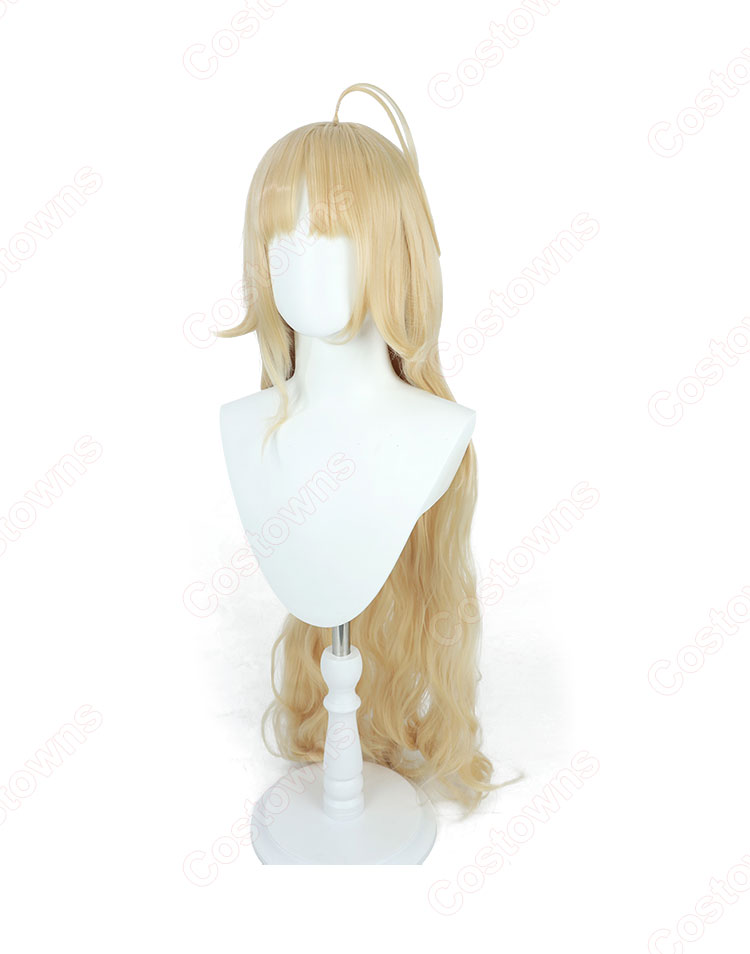 アークナイツ 焔影リード コスプレウィッグ-4