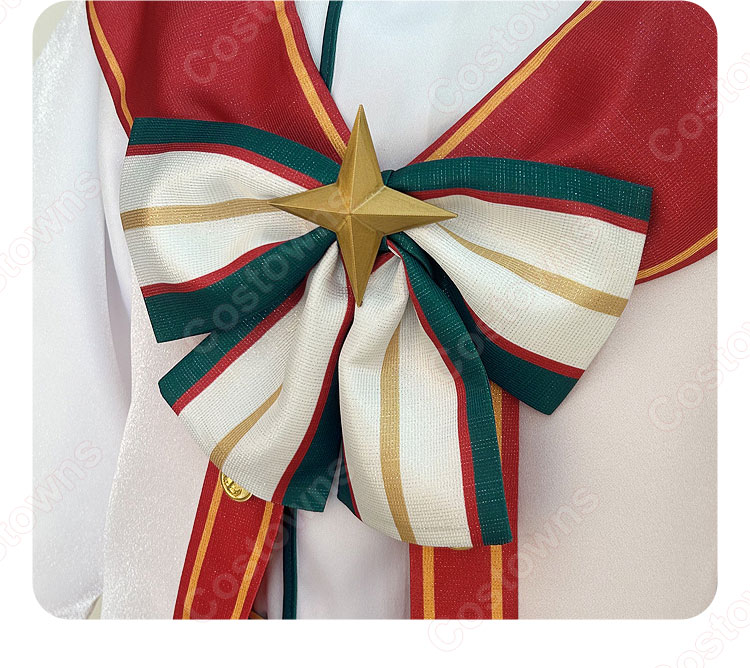 あんさんぶるスターズ！ 天満光 仁兎なずな 真白友也 スタフェス衣装 コスプレ衣装-7