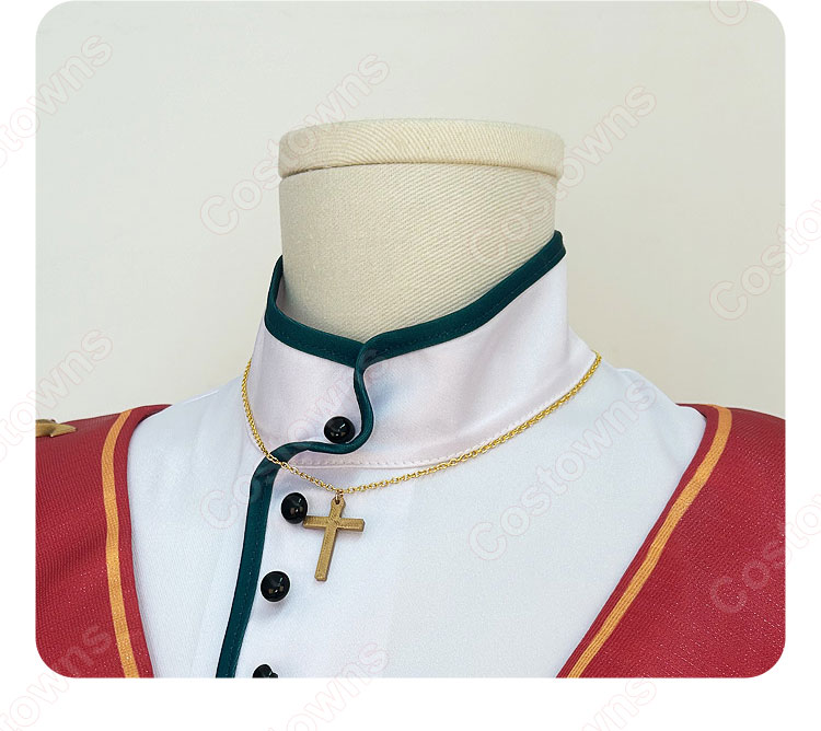 あんさんぶるスターズ！ 天満光 仁兎なずな 真白友也 スタフェス衣装 コスプレ衣装-6