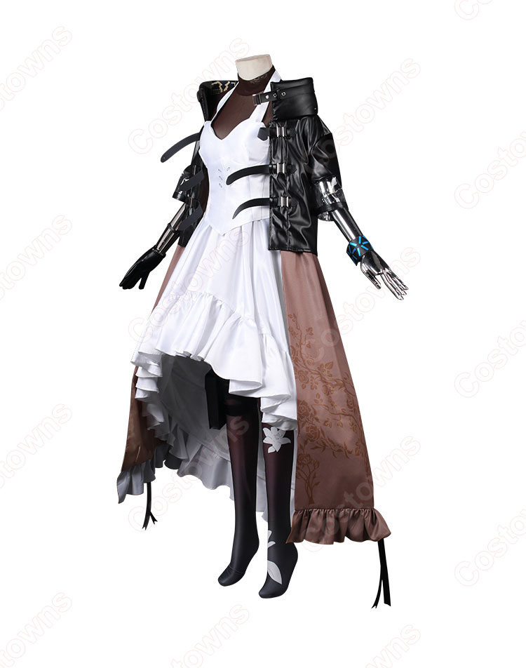アークナイツ 焔影リード コスプレ衣装 - Costowns