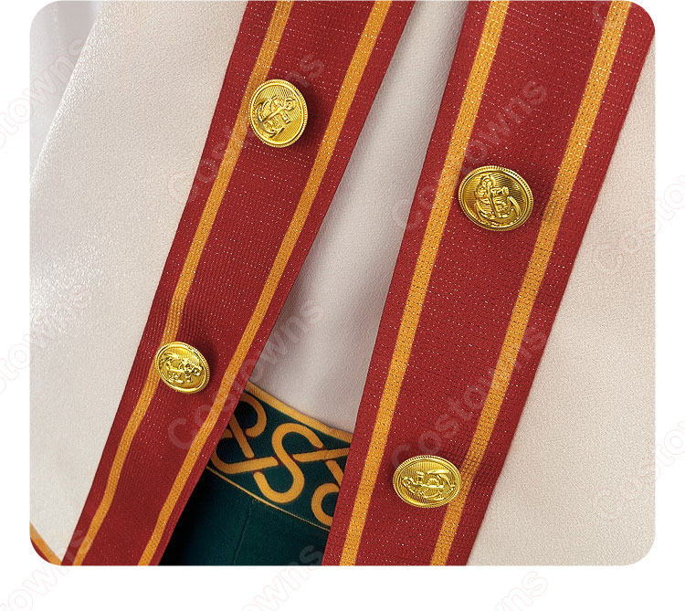 あんさんぶるスターズ！ 天満光 仁兎なずな 真白友也 スタフェス衣装 コスプレ衣装-8