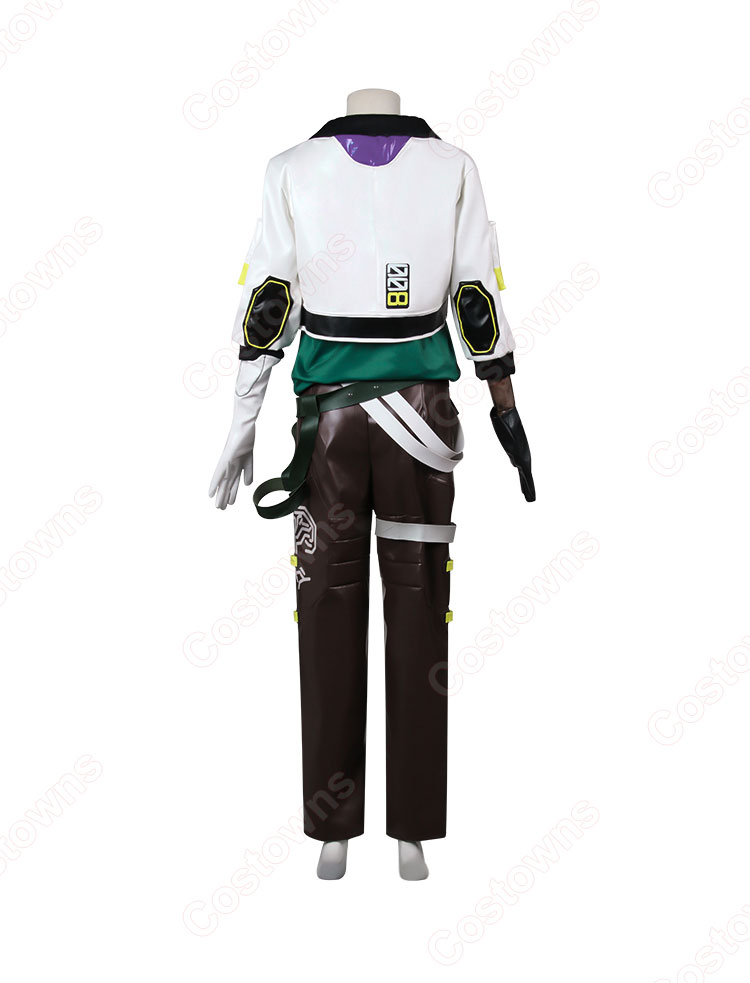 激安/新作 VALORANT デッドロック Costowns - コスプレ衣装 コスプレ衣装