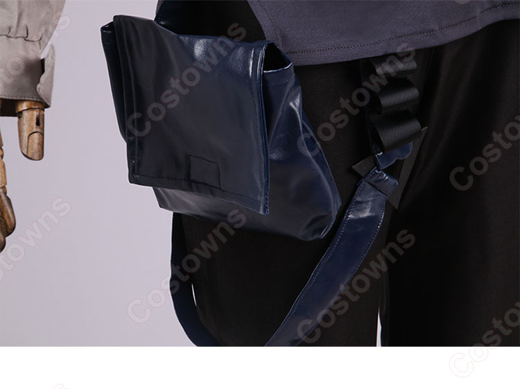 VALORANT フェニックス コスプレ衣装-11