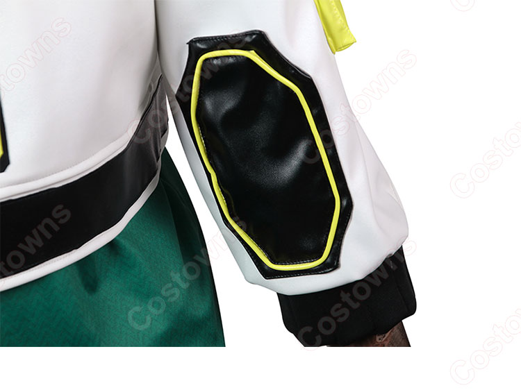VALORANT デッドロック コスプレ衣装-10