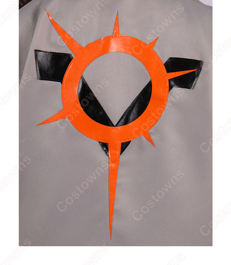 VALORANT フェニックス コスプレ衣装-13