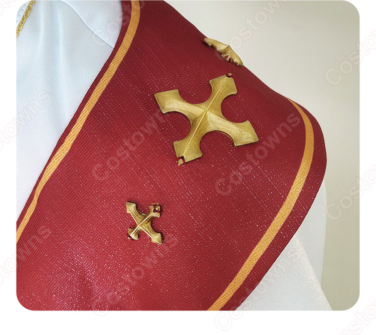 あんさんぶるスターズ！ 天満光 仁兎なずな 真白友也 スタフェス衣装 コスプレ衣装-9