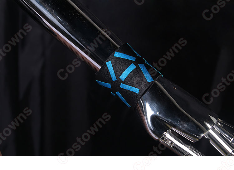 アークナイツ 焔影リード コスプレ衣装-8