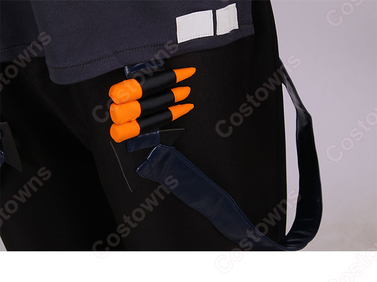 VALORANT フェニックス コスプレ衣装-9