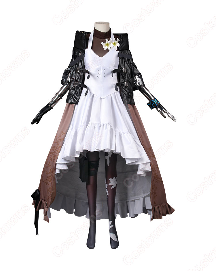 アークナイツ 焔影リード コスプレ衣装 - Costowns