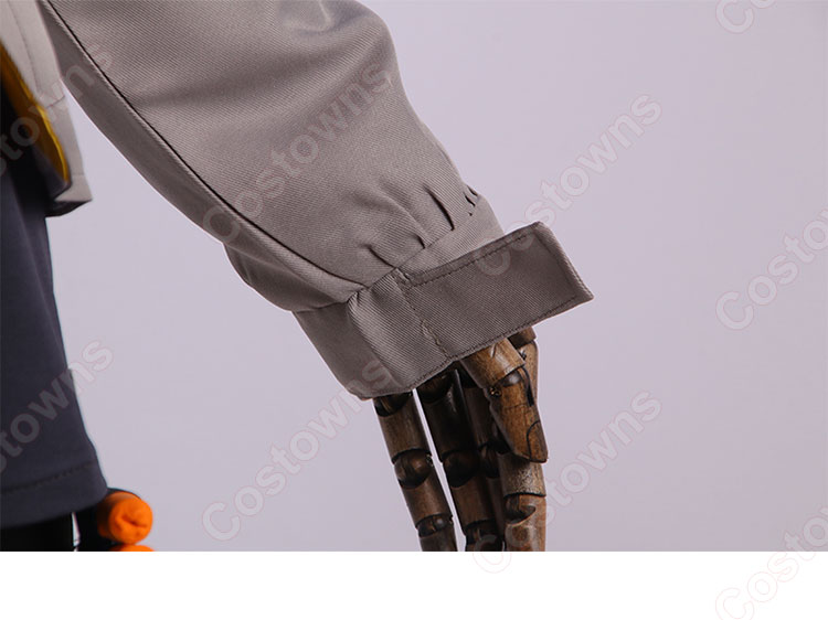 VALORANT フェニックス コスプレ衣装-10