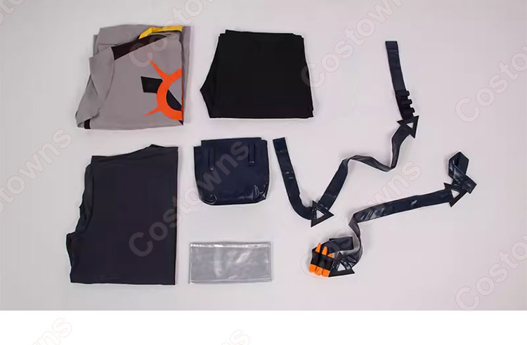 VALORANT フェニックス コスプレ衣装-14