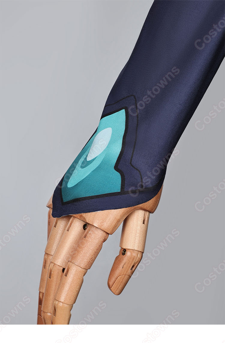 崩壊3rd 残星のさすらい人 ヴィタ コスプレ衣装-14