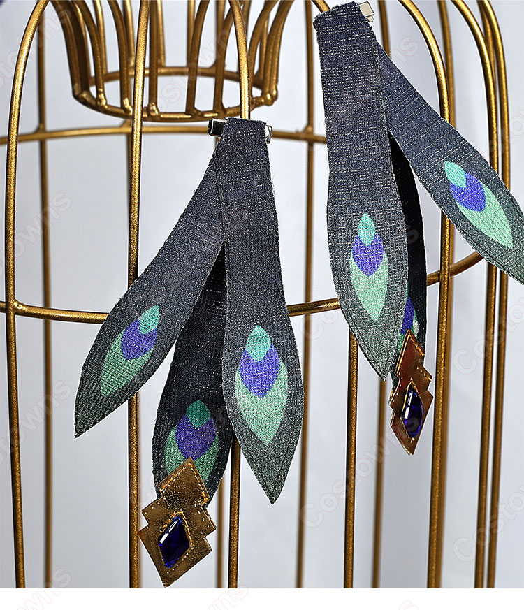 崩壊3rd 残星のさすらい人 ヴィタ コスプレ衣装-17