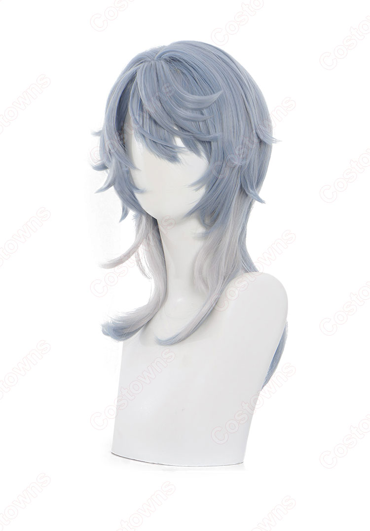 崩壊：スターレイル サンデー コスプレウィッグ-3