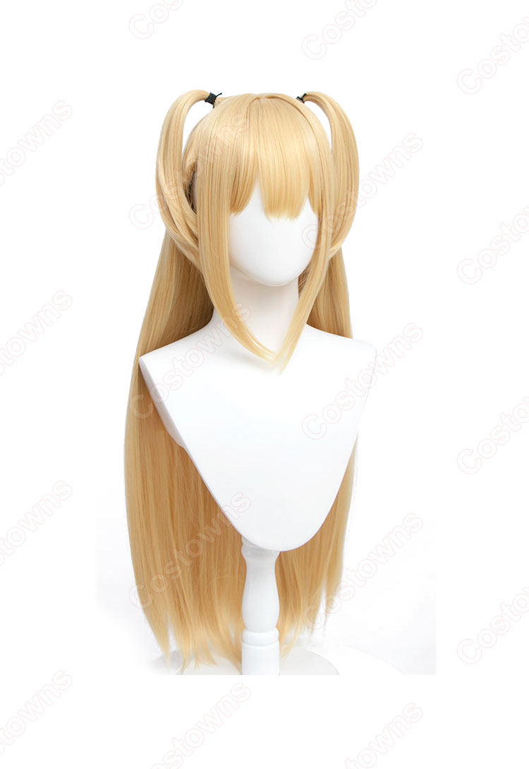 DEATH NOTE 弥海砂 コスプレウィッグ - Costowns