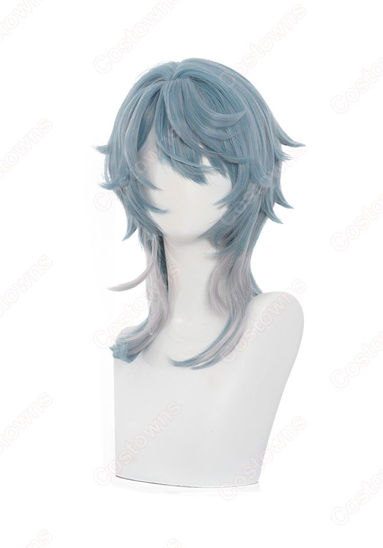 崩壊：スターレイル サンデー コスプレウィッグ-5
