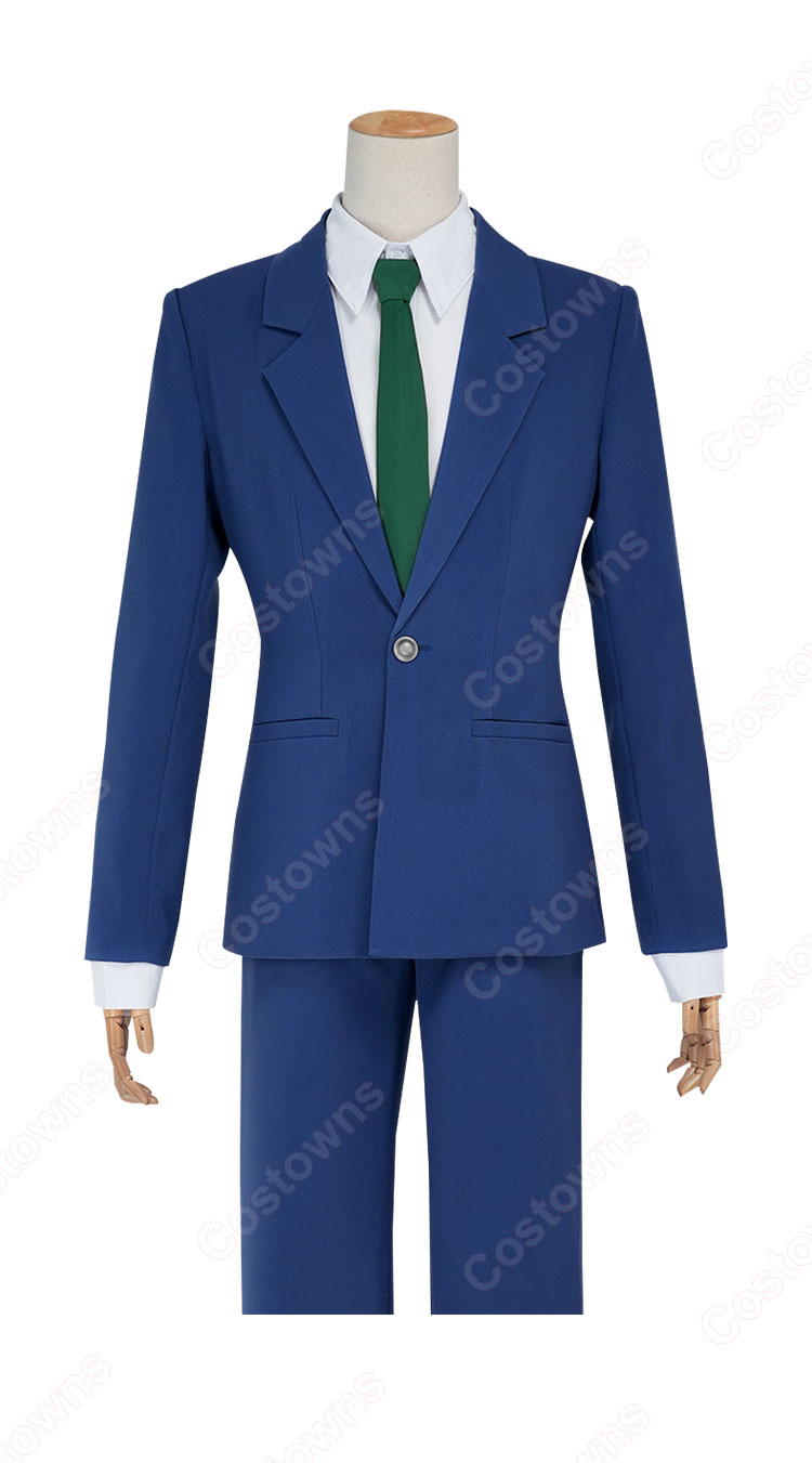 【超目玉】 名探偵コナン Costowns - 制服 帝丹高校 コスプレ衣装 工藤新一 コスプレ衣装