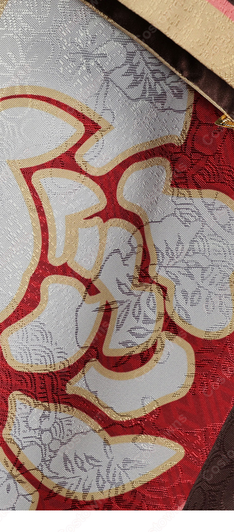 崩壊:スターレイル 帰忘の流離人 コスプレ衣装-10