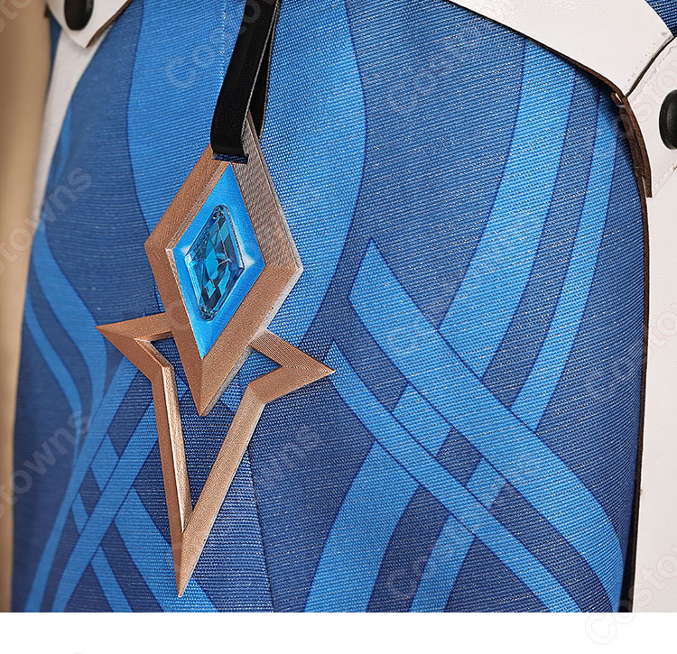 崩壊:スターレイル サンデー 新衣装 コスプレ衣装-9