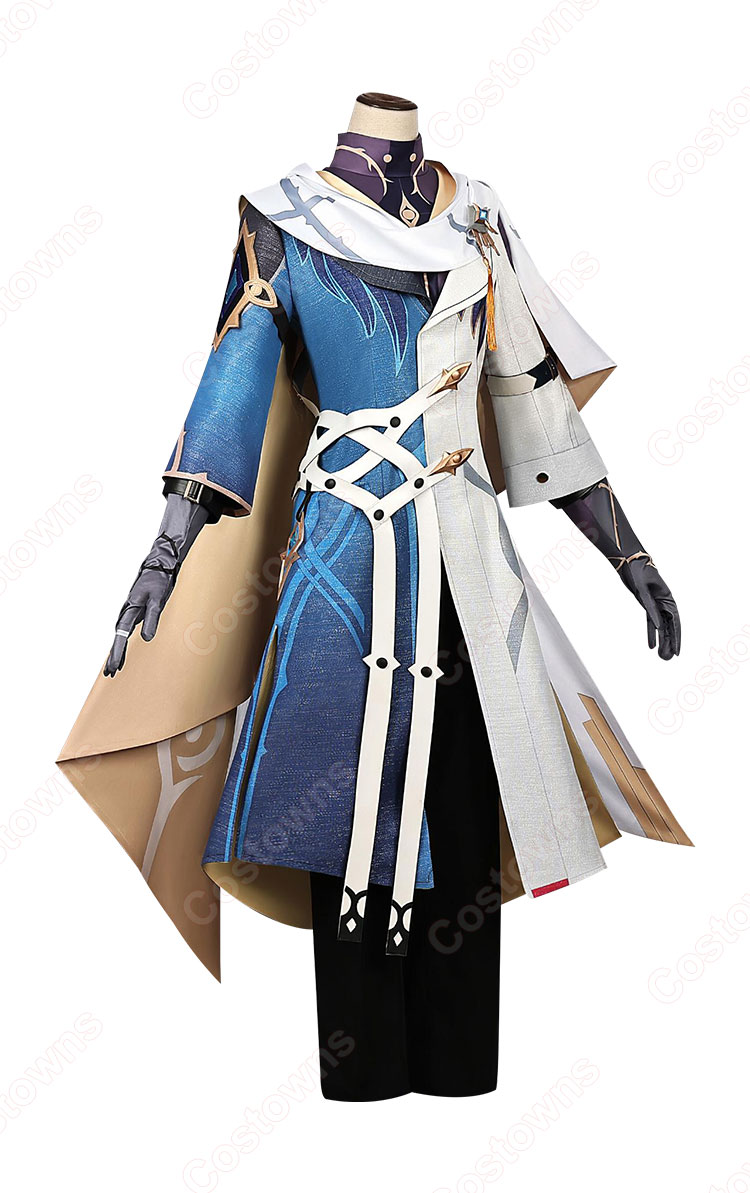 崩壊スターレイル サンデー 衣装 コスプレ Amazon.co.jp: [コシャンズ] 崩壊スターレイル サンデー