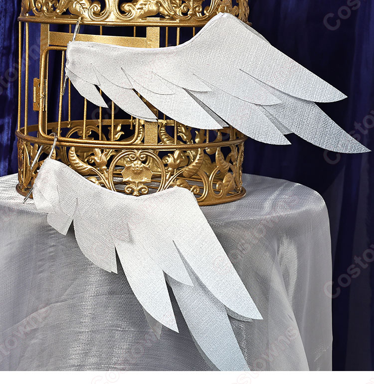 崩壊:スターレイル サンデー 新衣装 コスプレ衣装-13