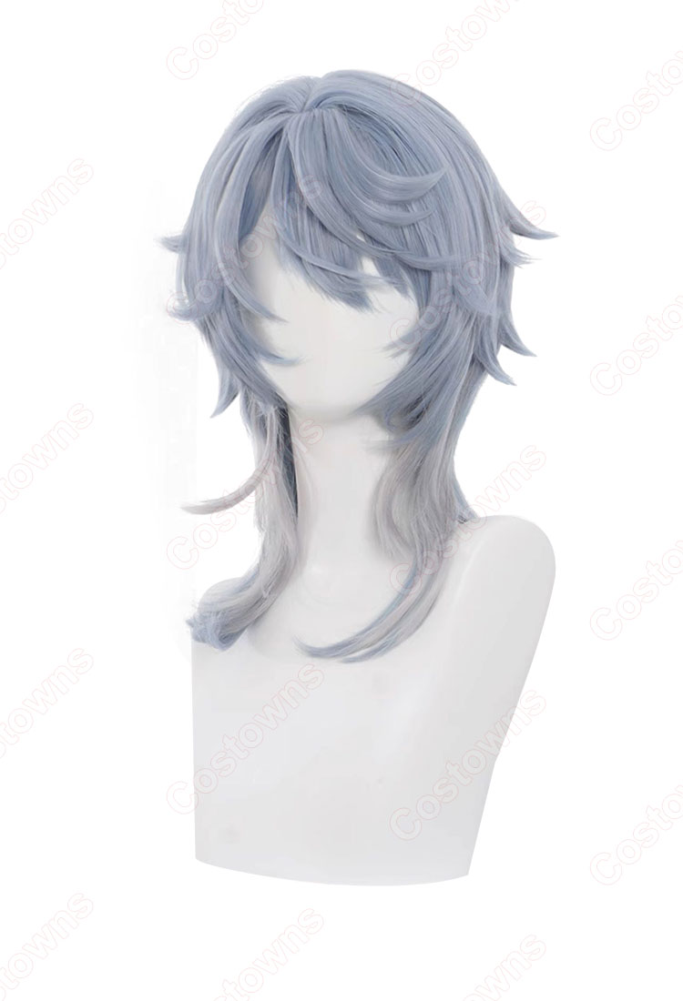 崩壊：スターレイル サンデー コスプレウィッグ-2